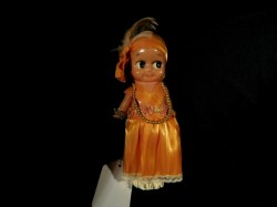 kewpie flapper orange main view_01